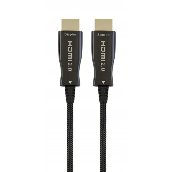 Фото - Кабель HDMI Cablexpert HDMI V.2.0 4К 60Гц 40 м (CCBP-HDMI-AOC-40M)