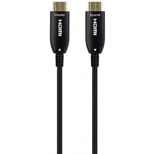 Фото - Кабель HDMI Cablexpert HDMI V.2.1 8К 60Гц/4К 144Гц 30 м (CCBP-HDMI8K-AOC-30M-EU)
