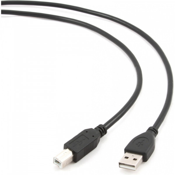 Фото - Кабель USB type A, USB type B Cablexpert CCP-USB2-AMBM-6 Фото - Кабель USB type A, USB type B Cablexpert CCP-USB2-AMBM-6