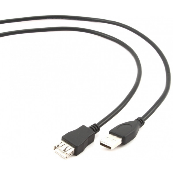 Фото - Кабель USB type A, USB type A Cablexpert CCP-USB2-AMAF-10