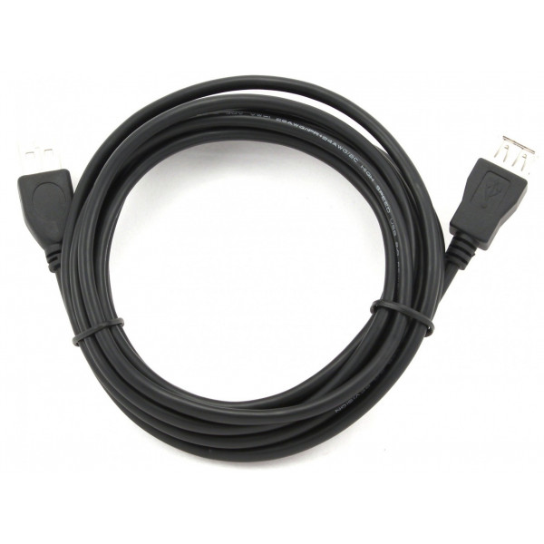 Фото - Кабель USB type A, USB type A Cablexpert CCP-USB2-AMAF-10