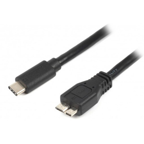 Фото - Кабель Cablexpert CCP-USB3-mBMCM-1M