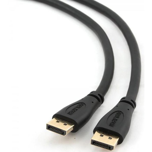 Фото - Уцінка - Кабель Cablexpert DisplayPort - DisplayPort 1m Black (CC-DP-1M)