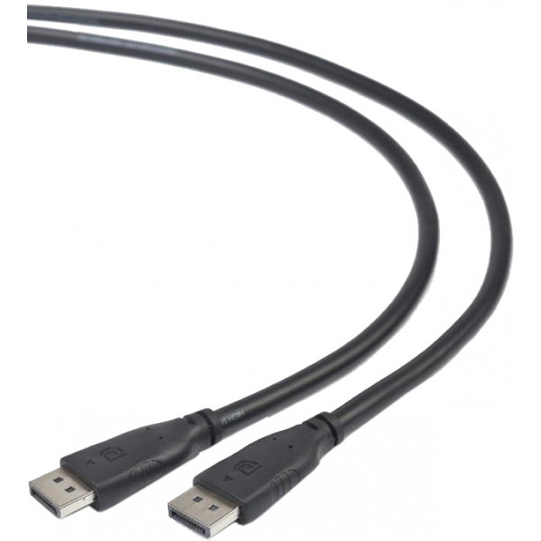 Фото - Кабель Cablexpert DisplayPort - DisplayPort v1.2 1.8m (CC-DP2-6) Фото - Кабель Cablexpert DisplayPort - DisplayPort v1.2 1.8m (CC-DP2-6)