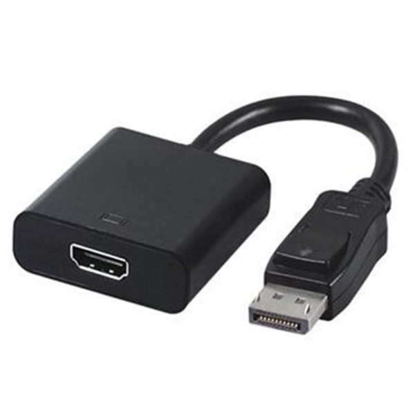 Фото - Перехідник Cablexpert DisplayPort - HDMI (AB-DPM-HDMIF-002)