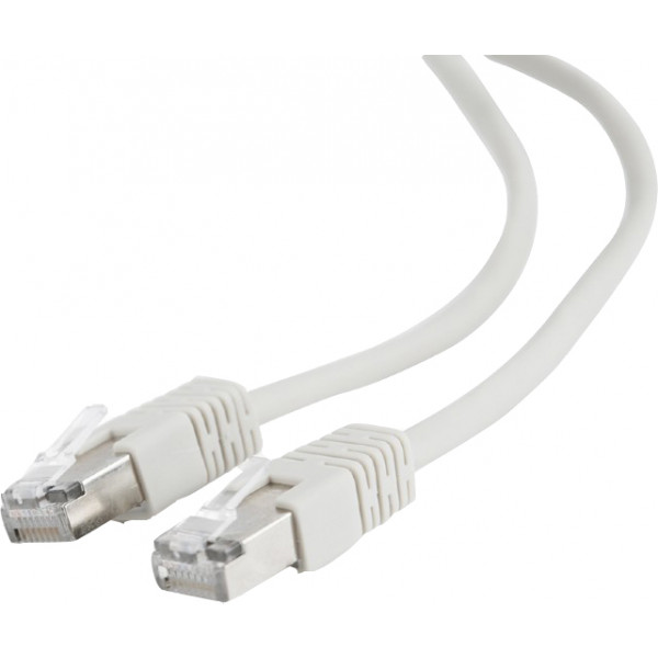 Фото - Кабель патч-корд Cablexpert FTP (PP22-20M) 50u 20m Grey