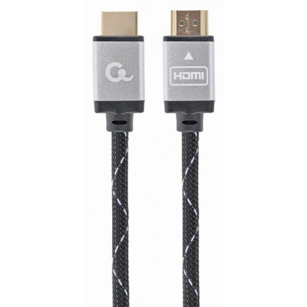 Фото - Кабель HDMI Cablexpert HDMI- HDMI V.2.0 1.5 m (CCB-HDMIL-1.5M)