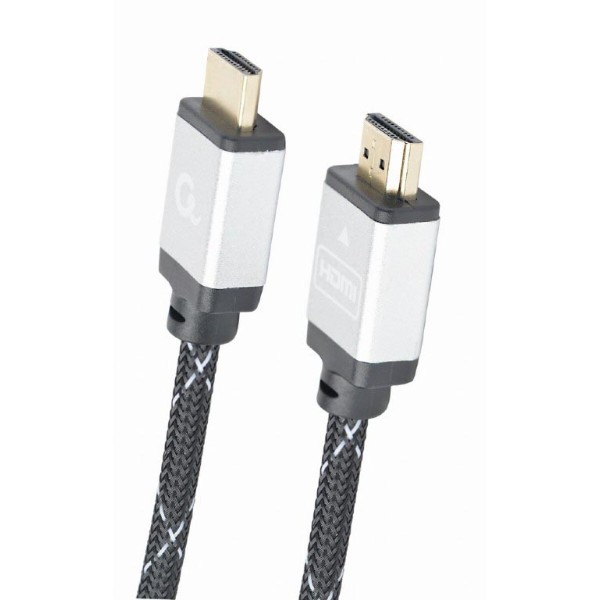 Фото - Кабель HDMI Cablexpert HDMI- HDMI V.2.0 1.5 m (CCB-HDMIL-1.5M)