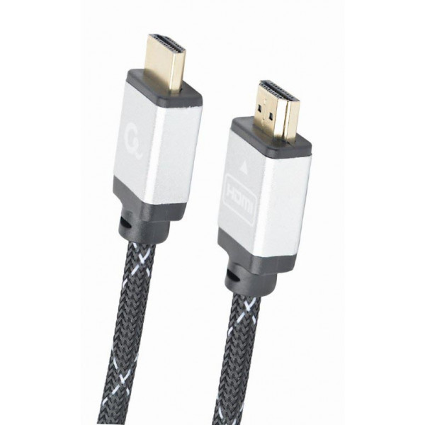 Фото - Кабель HDMI Cablexpert HDMI- HDMI V.2.0 1 m (CCB-HDMIL-1M)