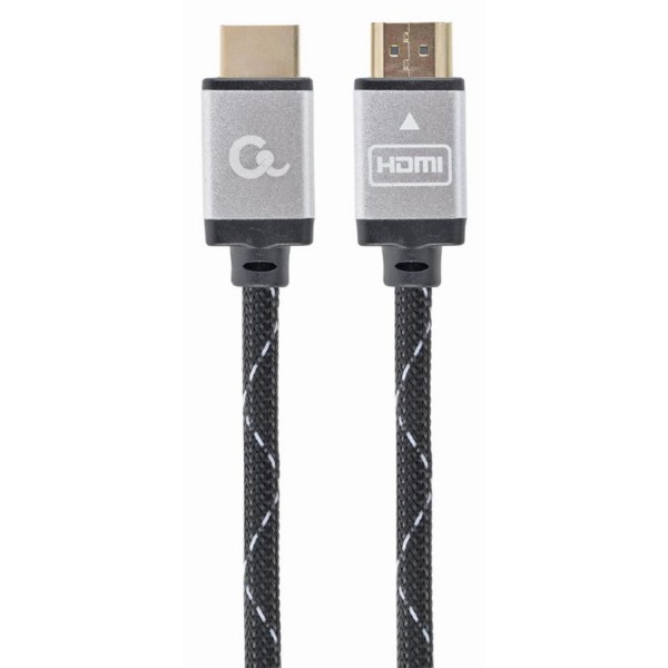 Фото - Кабель HDMI Cablexpert HDMI- HDMI V.2.0 3 m (CCB-HDMIL-3M)