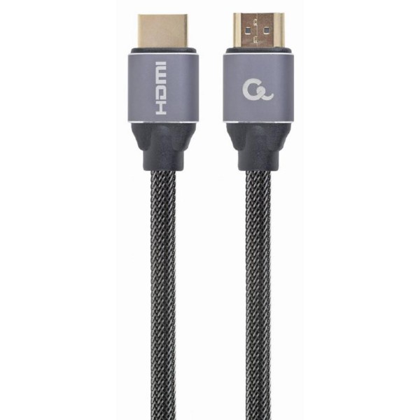 Фото - Кабель HDMI Cablexpert HDMI- HDMI V.2.0 3 m (CCBP-HDMI-3M) Фото - Кабель HDMI Cablexpert HDMI- HDMI V.2.0 3 m (CCBP-HDMI-3M)
