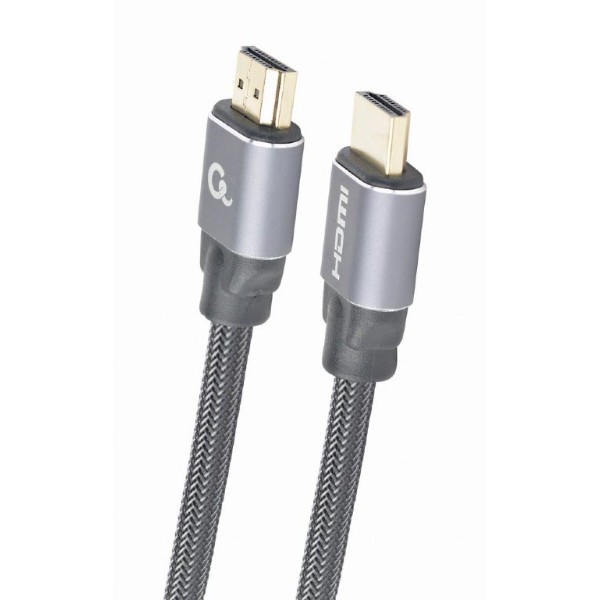 Фото - Кабель HDMI Cablexpert HDMI- HDMI V.2.0 3 m (CCBP-HDMI-3M)