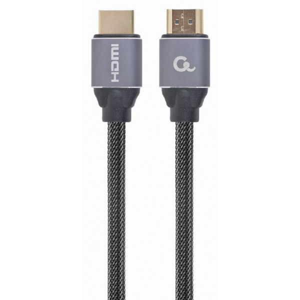 Фото - Кабель HDMI Cablexpert HDMI- HDMI V.2.0 5 m (CCBP-HDMI-5M)