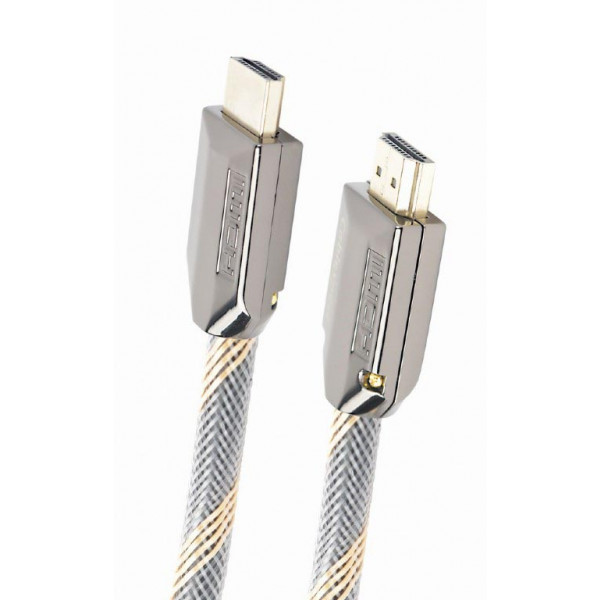 Фото - Кабель HDMI Cablexpert HDMI- HDMI V.2.0b 1 m (CCBP-HDMIPCC-1M)