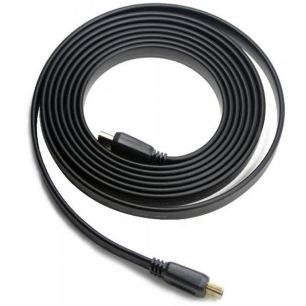 Фото - Кабель HDMI Cablexpert HDMI- HDMI v2.0 Black 3m (CC-HDMI4F-10)