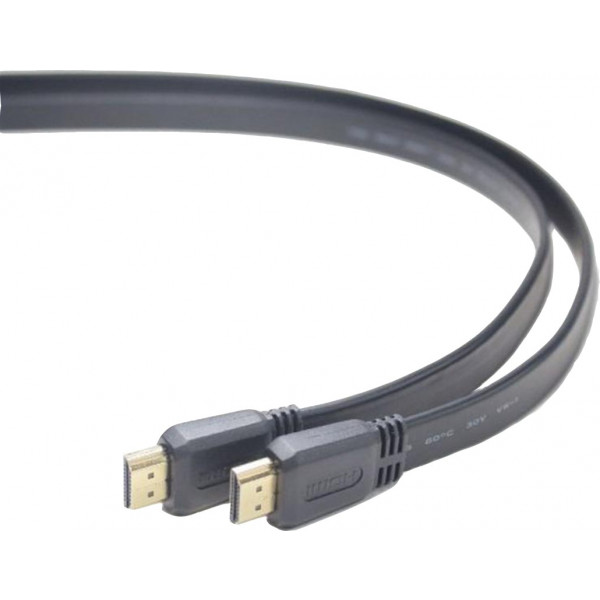 Фото - Кабель HDMI Cablexpert HDMI- HDMI v2.0 Black 3m (CC-HDMI4F-10)