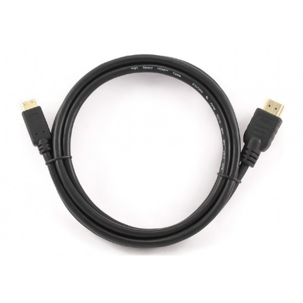 Фото - Кабель HDMI Cablexpert HDMI-mini HDMI V.2.0 3м (CC-HDMI4C-10)