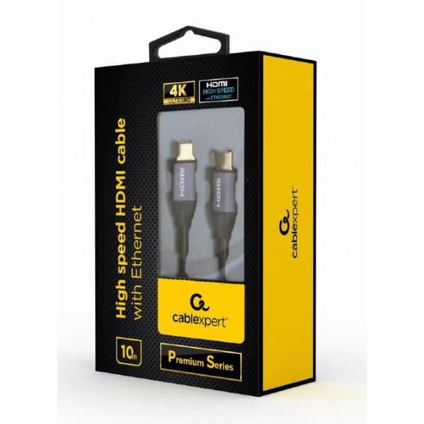 Фото - Кабель HDMI Cablexpert HDMI - HDMI v.2.0 10m (CCBP-HDMI-10M)