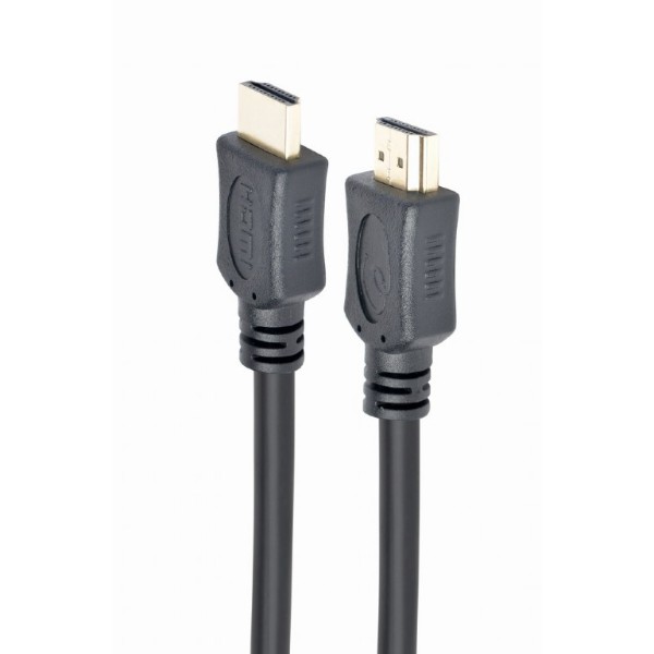 Фото - Кабель HDMI Cablexpert HDMI V.1.4, 0.5m (CC-HDMI4L-0.5M)