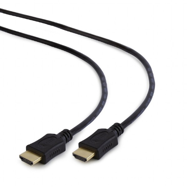 Фото - Кабель HDMI Cablexpert HDMI V.1.4, 0.5m (CC-HDMI4L-0.5M)