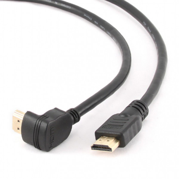 Фото - Кабель HDMI Cablexpert HDMI V.1.4  4.5м (CC-HDMI490-15)