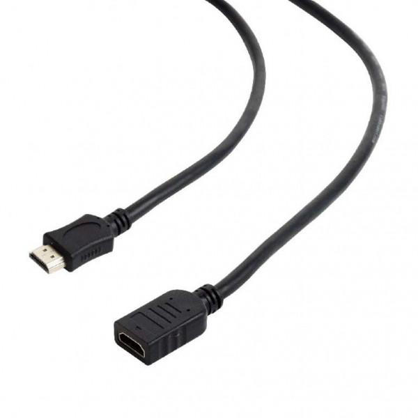 Фото - Уцінка - Кабель HDMI Cablexpert HDMI V.2.0 3 м (CC-HDMI4X-10) Фото - Уцінка - Кабель HDMI Cablexpert HDMI V.2.0 3 м (CC-HDMI4X-10)