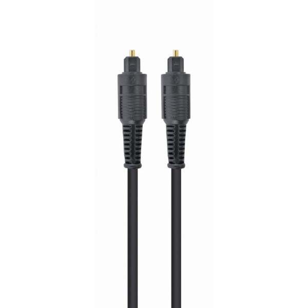 Фото - Кабель Optical Cablexpert Toslink 1m Black (CC-OPT-1M)