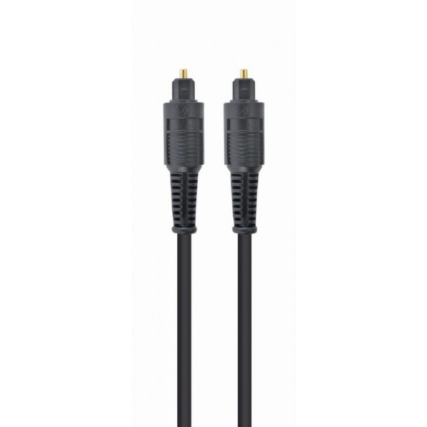 Фото - Кабель Optical Cablexpert Toslink 2m Black (CC-OPT-2M)