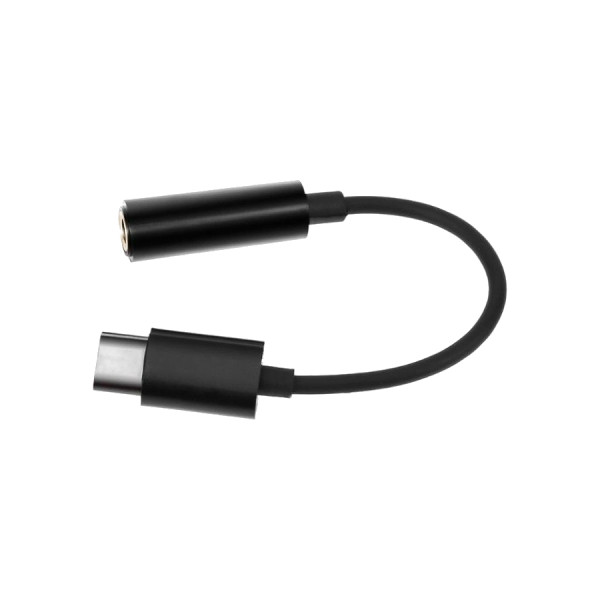 Фото - Переходник аудио Cablexpert Type-C to Jack 3.5mm Black (CCA-UC3.5F-01) Фото - Переходник аудио Cablexpert Type-C to Jack 3.5mm Black (CCA-UC3.5F-01)