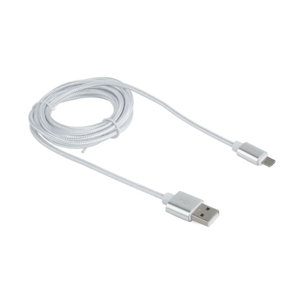 Фото - Кабель Cablexpert USB2.0 A - Lightning+microUSB 1.8m (CCB-USB2AM-mU8P-6)