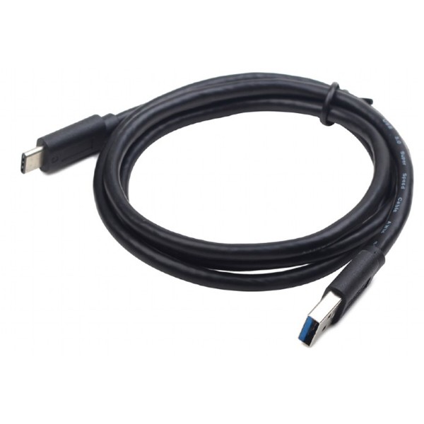 Фото - Кабель Cablexpert USB3.0 - USB Type-C 3 м Black (CCP-USB3-AMCM-10)