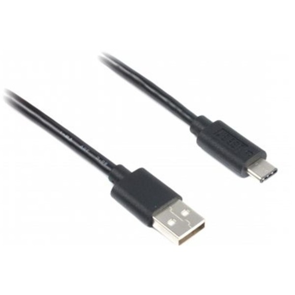 Фото - Кабель Cablexpert USB 2.0 type A - USB type C 1m (CCP-USB2-AMCM-1M)
