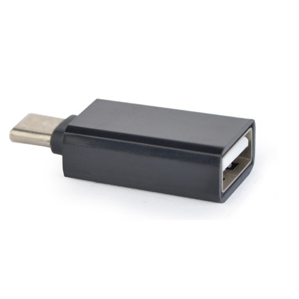 Фото - Перехідник USB-C - USB Cablexpert USB Type-C- USB AF (CC-USB2-CMAF-A)