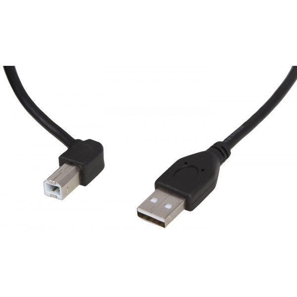 Фото - Кабель USB type A - USB type B Cablexpert CCP-USB2-AMBM90-6