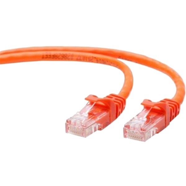 Фото - Кабель патч-корд Cablexpert UTP (PP12-0.25M/O) 50u 0.25m Orange Фото - Кабель патч-корд Cablexpert UTP (PP12-0.25M/O) 50u 0.25m Orange