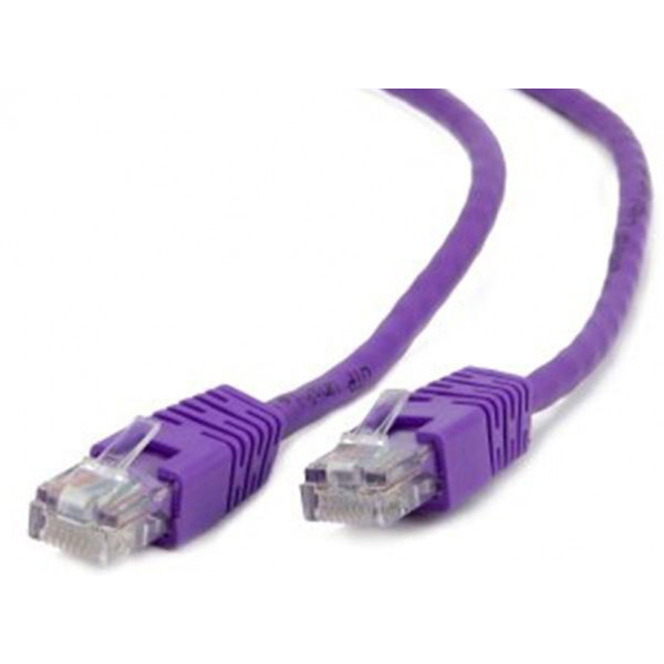 Фото - Кабель патч-корд Cablexpert UTP (PP12-0.5M/V) 50u 0.5m Violet