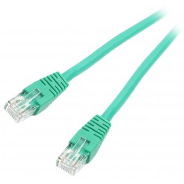 Фото - Кабель патч-корд Cablexpert UTP (PP6U-10M/G) 50u 10m Green
