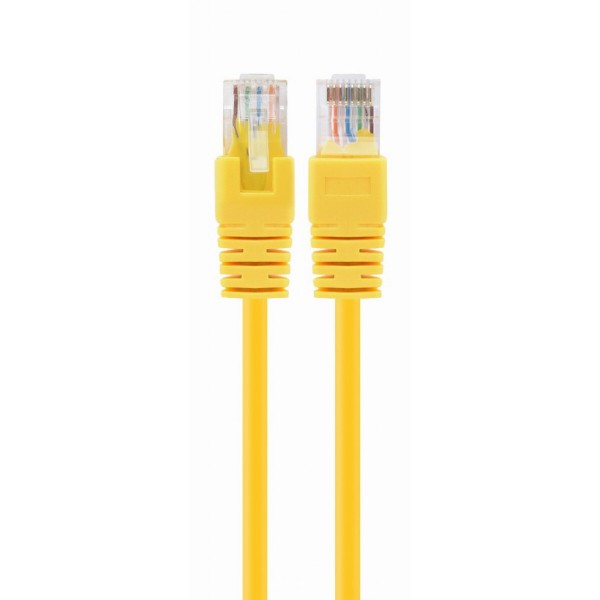 Фото - Кабель патч-корд Cablexpert UTP (PP6U-10M/Y) 50u 10 м Yellow