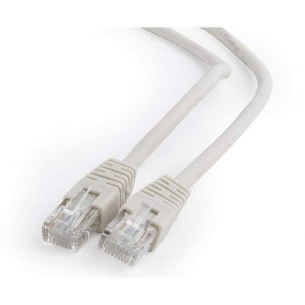 Фото - Кабель патч-корд Cablexpert UTP (PP6U-30M) 50u 30 м, Grey