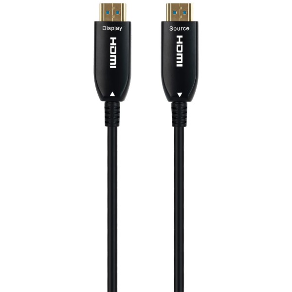 Фото - Кабель HDMI Cablexpert V.2.1 8К 20 м (CCBP-HDMI8K-AOC-20M-EU)