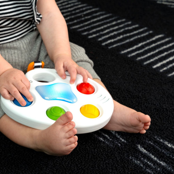 Фото - Інтерактивна іграшка пластикова Baby Einstein Color Palette Popper (16710)