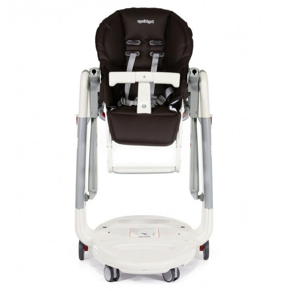 Фото - Стульчик-качалка для кормления Peg-Perego Tatamia Follow Me Cacao (коричневый)