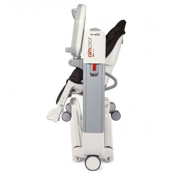 Фото - Стульчик-качалка для кормления Peg-Perego Tatamia Follow Me Cacao (коричневый)