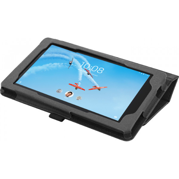 Фото - Чохол для планшету BeCover Slimbook for Lenovo Tab E7 TB-7104 Black (703658)