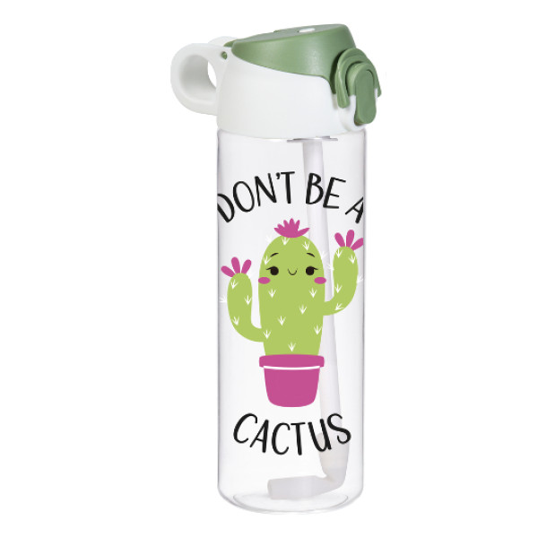 Фото - Пляшка для води Herevin Cactus 0.75 л (161684-051) Фото - Пляшка для води Herevin Cactus 0.75 л (161684-051)