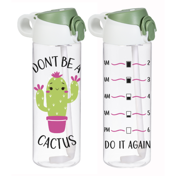 Фото - Пляшка для води Herevin Cactus 0.75 л (161684-051)