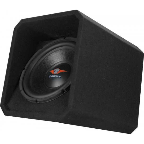 Фото - Автосабвуфер Cadence QUBE 10VA