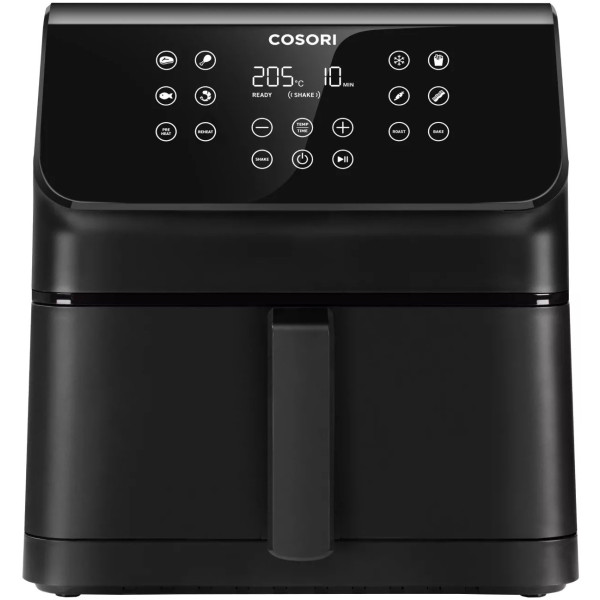 Фото - Уценка - Мультипечь COSORI Premium II Plus 6.2-Litre CAF-P653-KEUR (KAAPAFCSNEU0170Y)