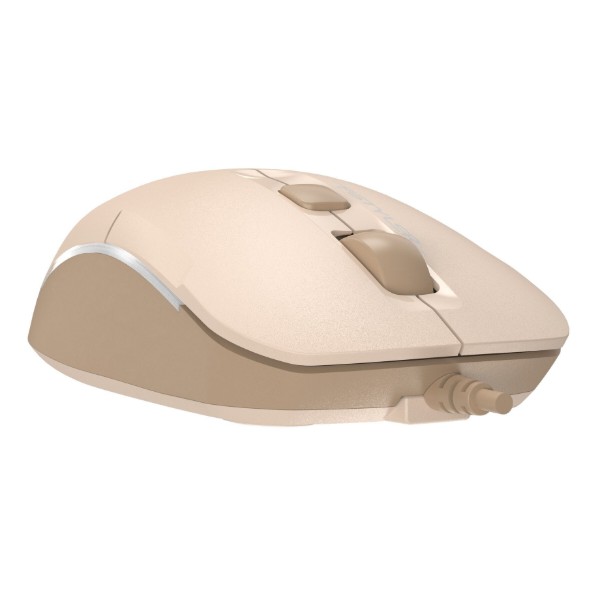 Фото - Миша дротова A4tech Fstyler FM26S Cafe Latte