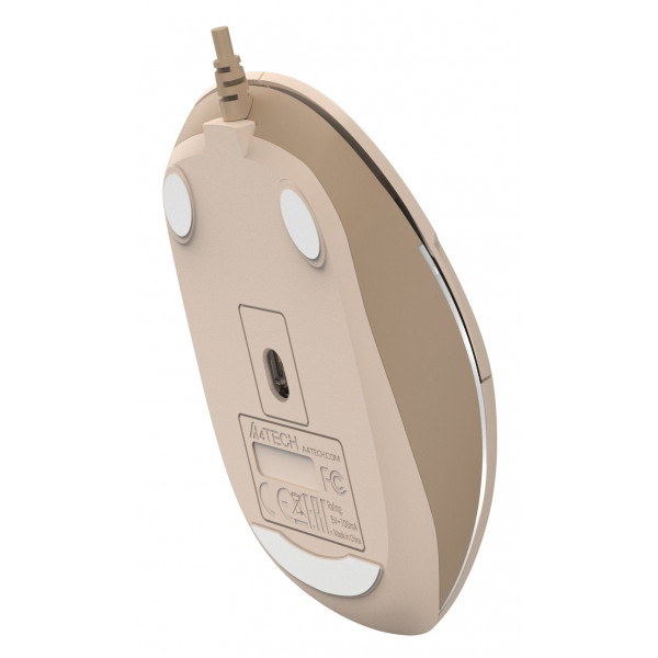 Фото - Миша дротова A4tech Fstyler FM26 Cafe Latte